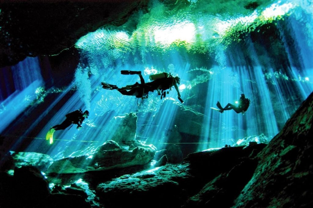 cenotes en yucatan