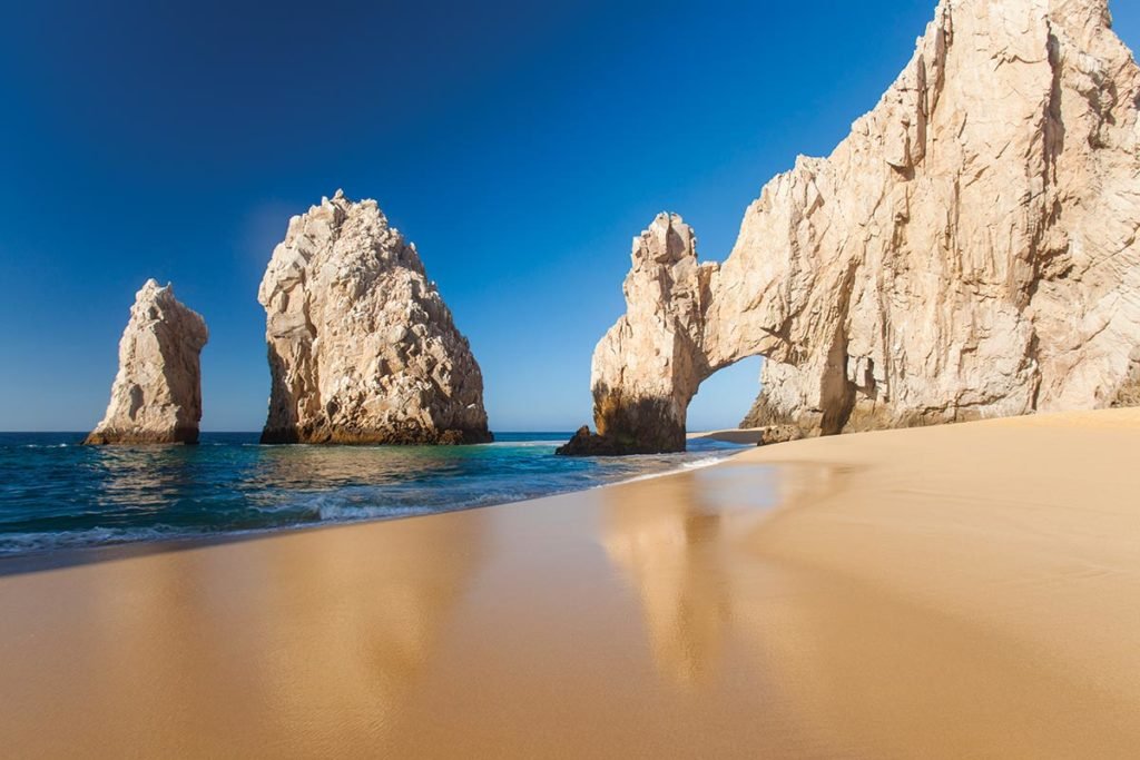 el arco los cabos