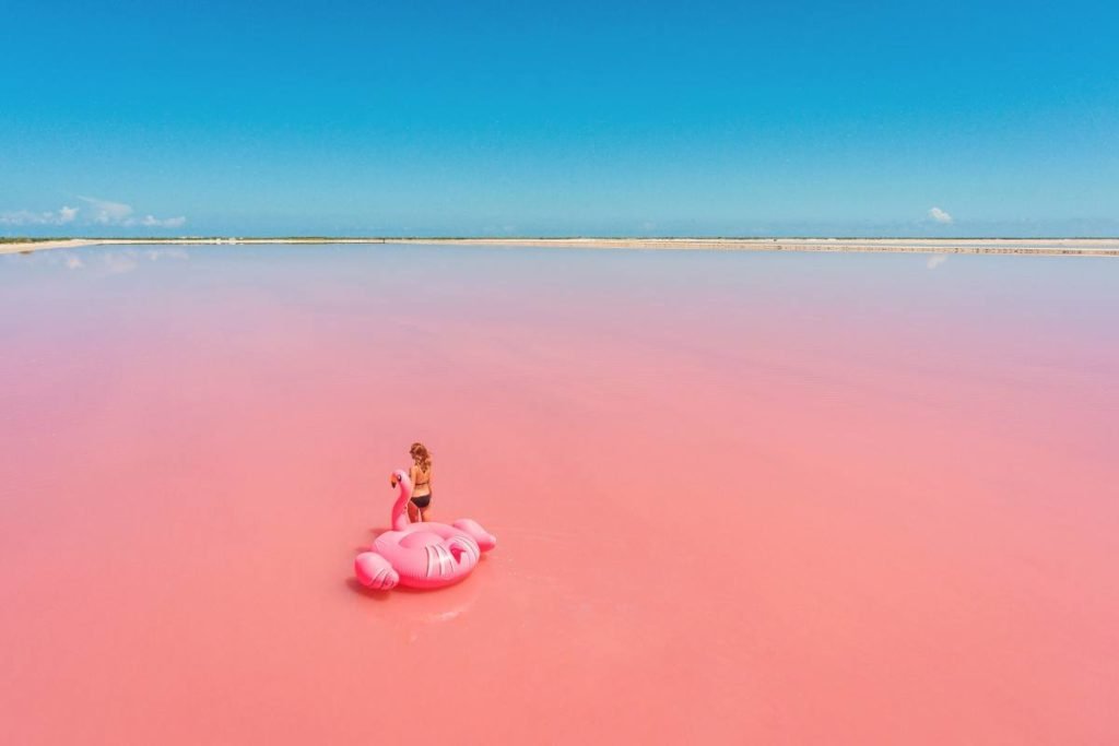 las coloradas